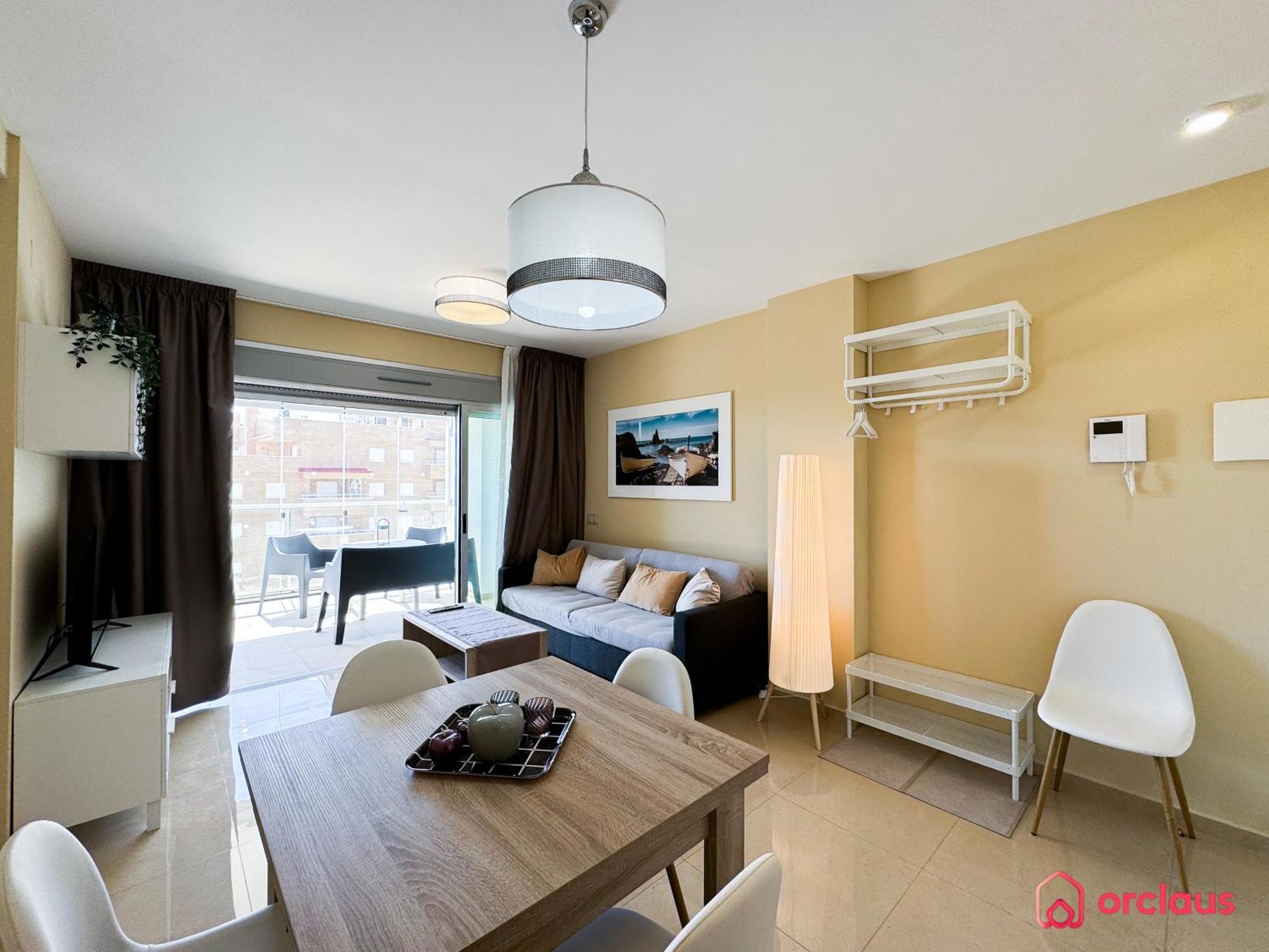Apartamento The Sunset Oropesa del Mar Exterior foto
