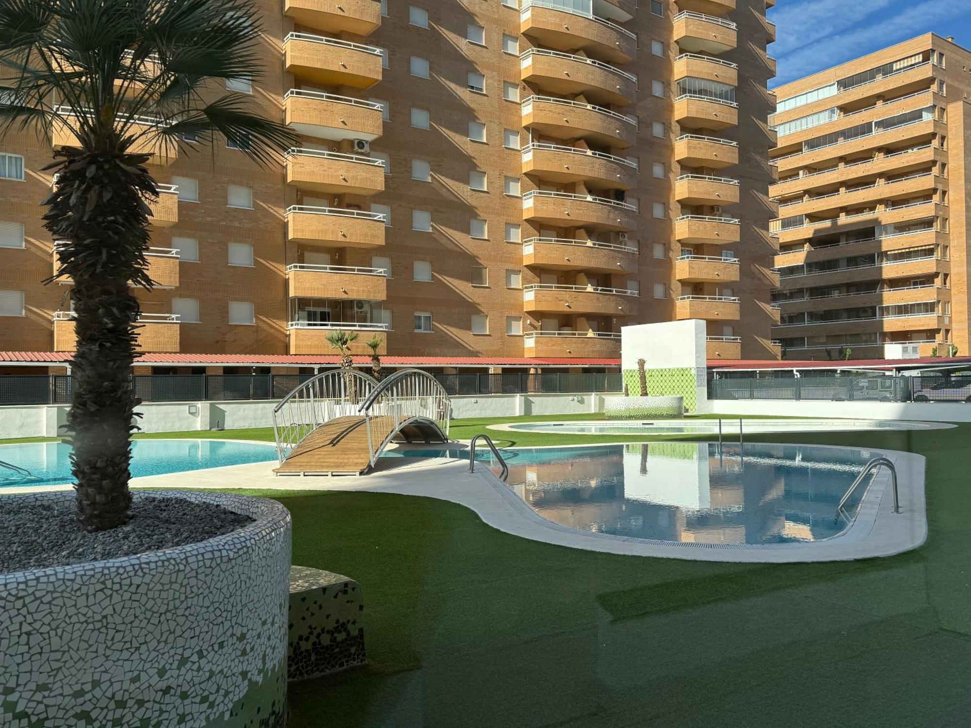 Apartamento The Sunset Oropesa del Mar Exterior foto