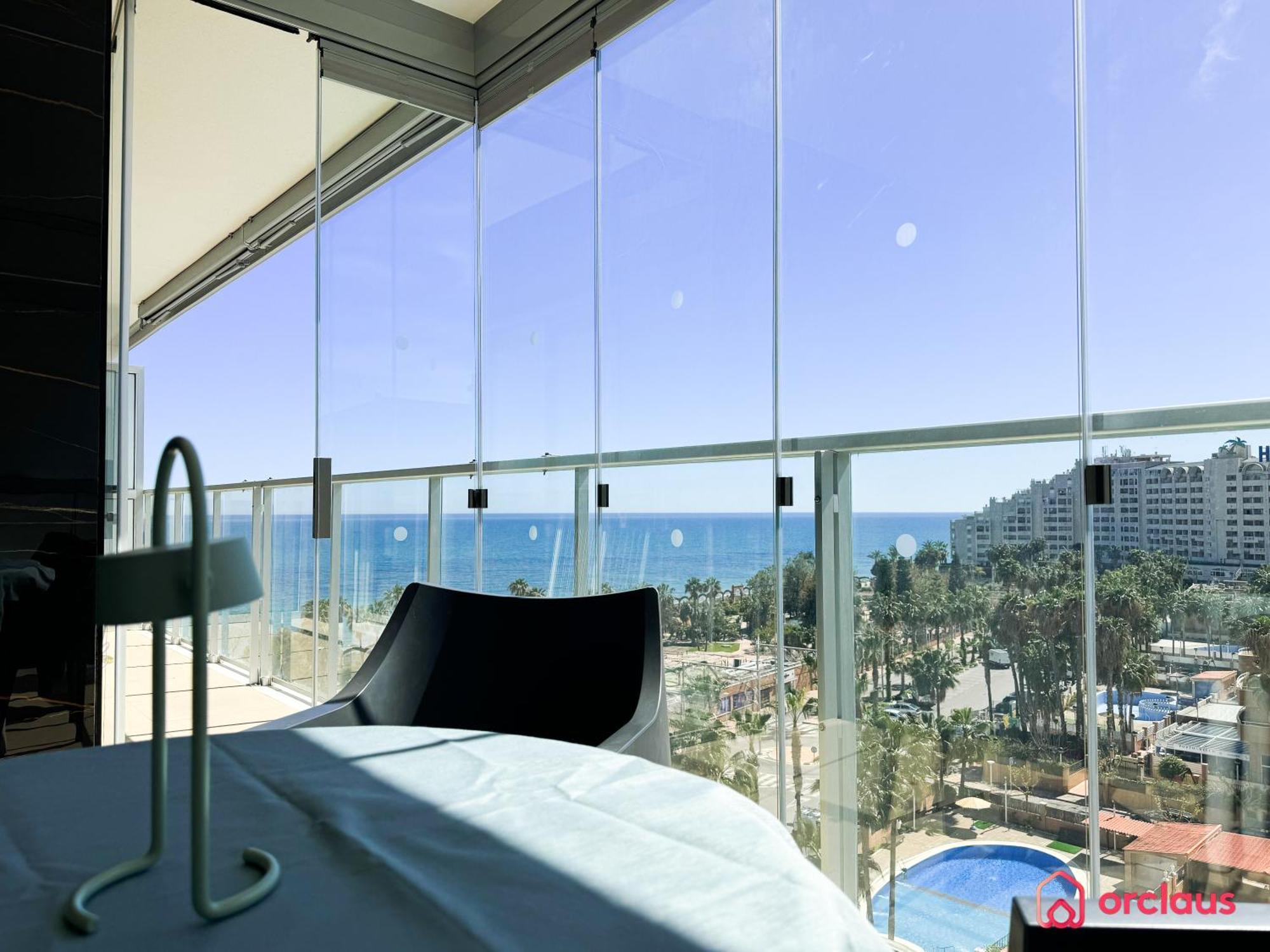 Apartamento The Sunset Oropesa del Mar Exterior foto