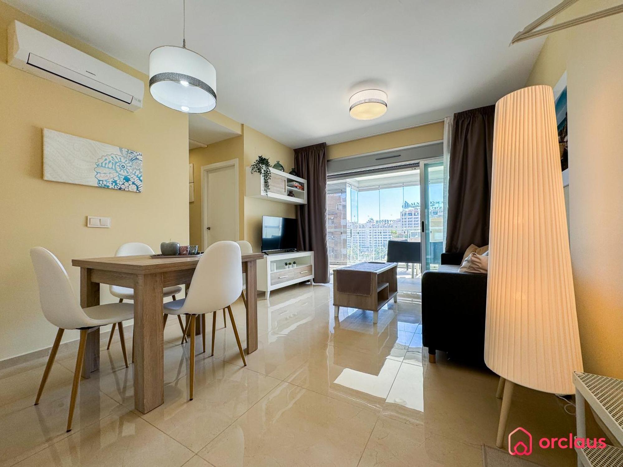 Apartamento The Sunset Oropesa del Mar Exterior foto