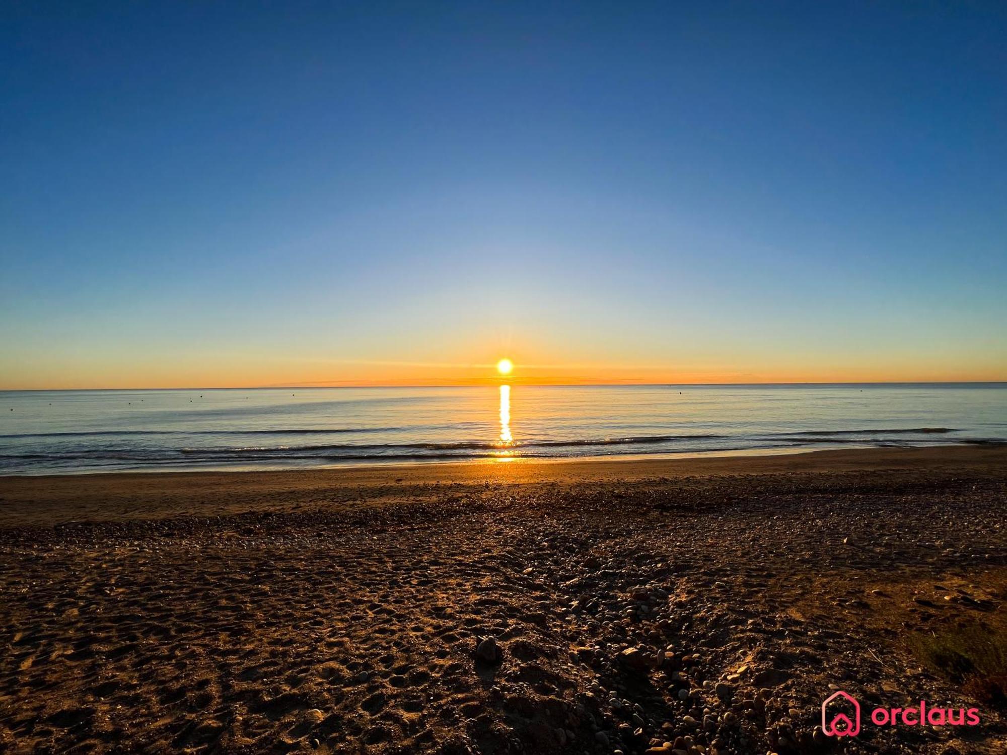 Apartamento The Sunset Oropesa del Mar Exterior foto